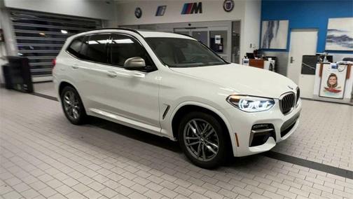 2020 BMW X3 M40i