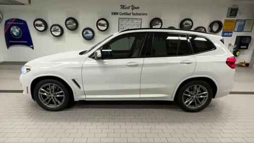 2020 BMW X3 M40i