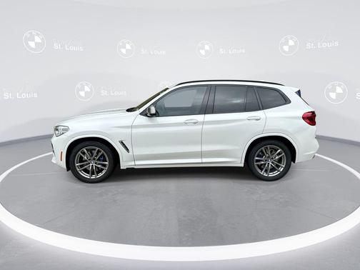 2020 BMW X3 M40i