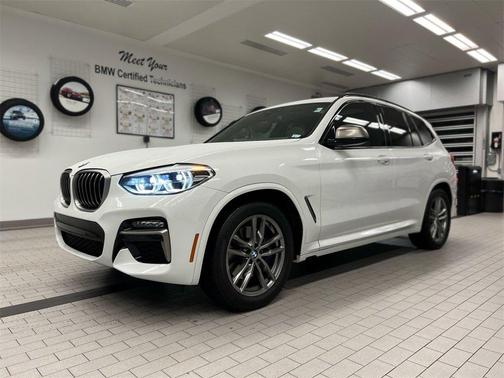 2020 BMW X3 M40i