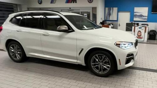 2020 BMW X3 M40i