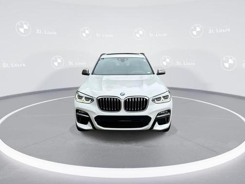 2020 BMW X3 M40i