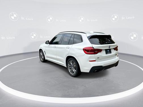 2020 BMW X3 M40i
