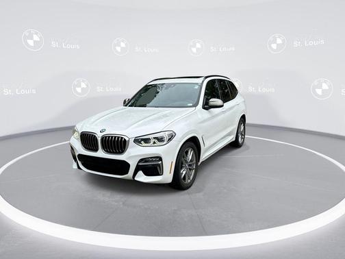 2020 BMW X3 M40i