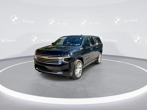 2021 Chevrolet Suburban 2WD High Country