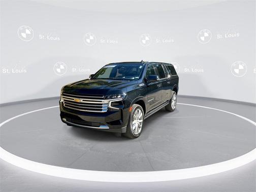 2021 Chevrolet Suburban 2WD High Country