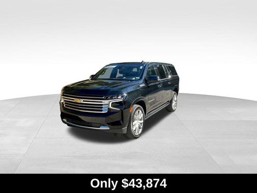 2021 Chevrolet Suburban 2WD High Country
