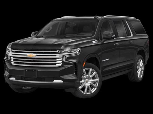 2021 Chevrolet Suburban 2WD High Country