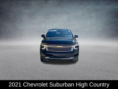 2021 Chevrolet Suburban 2WD High Country