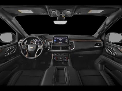 2021 Chevrolet Suburban 2WD High Country