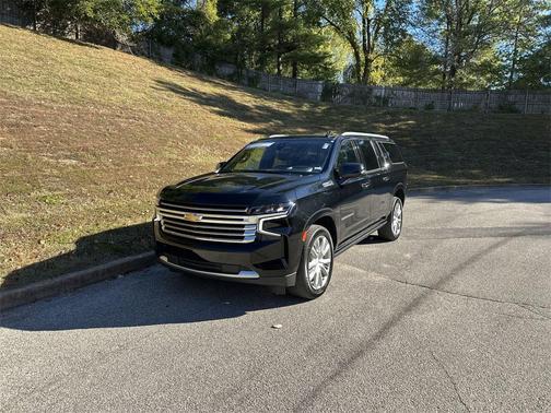2021 Chevrolet Suburban 2WD High Country
