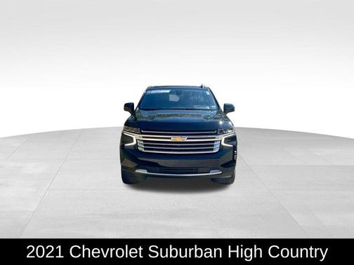 2021 Chevrolet Suburban 2WD High Country
