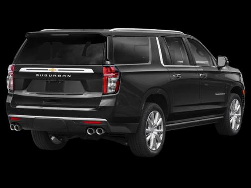 2021 Chevrolet Suburban 2WD High Country