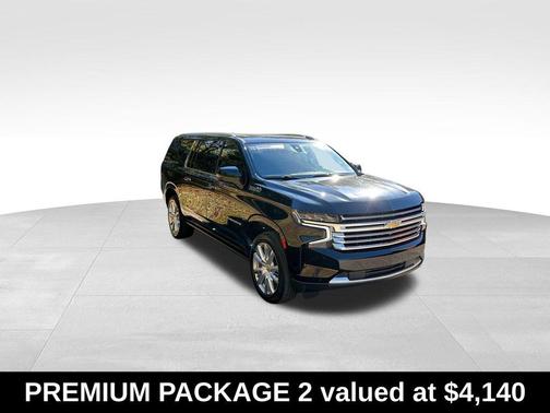2021 Chevrolet Suburban 2WD High Country