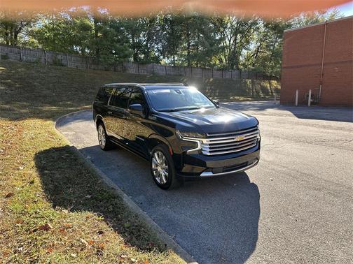 2021 Chevrolet Suburban 2WD High Country