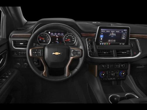 2021 Chevrolet Suburban 2WD High Country