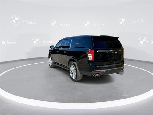 2021 Chevrolet Suburban 2WD High Country