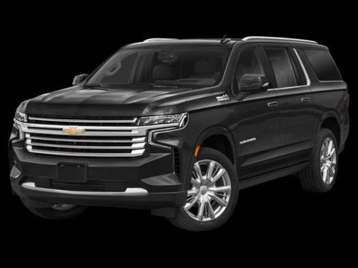 2021 Chevrolet Suburban 2WD High Country