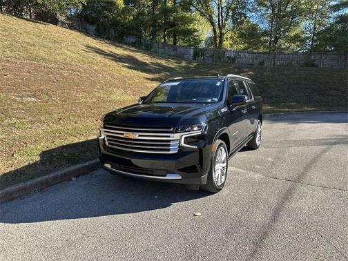 2021 Chevrolet Suburban 2WD High Country