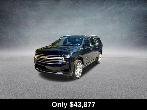 2021 Chevrolet Suburban 2WD High Country