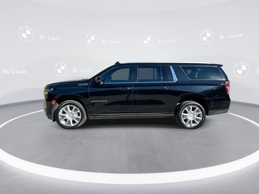 2021 Chevrolet Suburban 2WD High Country