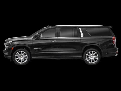 2021 Chevrolet Suburban 2WD High Country
