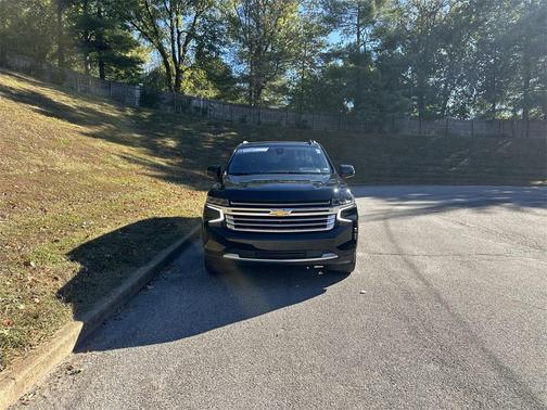 2021 Chevrolet Suburban 2WD High Country