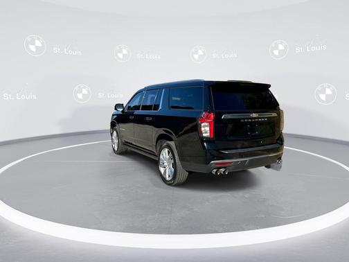 2021 Chevrolet Suburban 2WD High Country