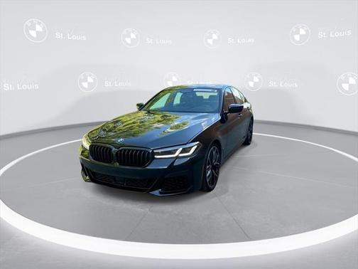 2023 BMW M550 i Xdrive