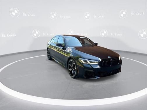 2023 BMW M550 i Xdrive