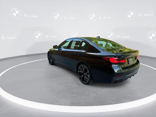 2023 BMW M550 i Xdrive