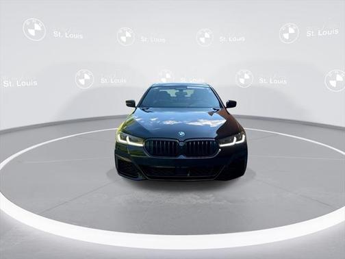 2023 BMW M550 i Xdrive