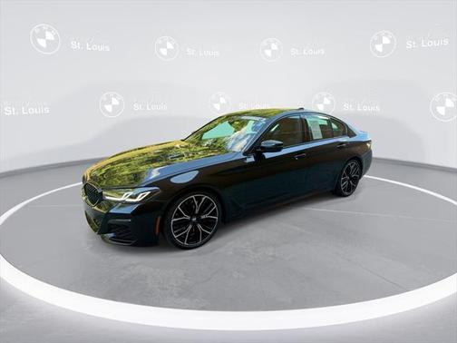 2023 BMW M550 i Xdrive