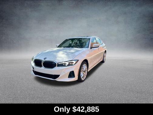 2025 BMW 330 xDrive
