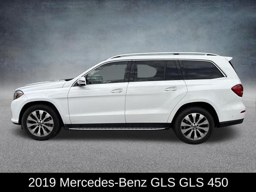 2019 Mercedes-Benz GLS 450 4MATIC