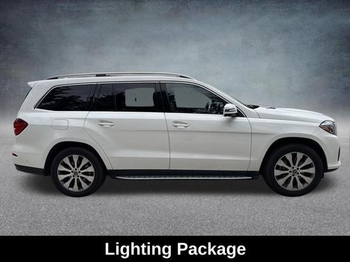 2019 Mercedes-Benz GLS 450 4MATIC