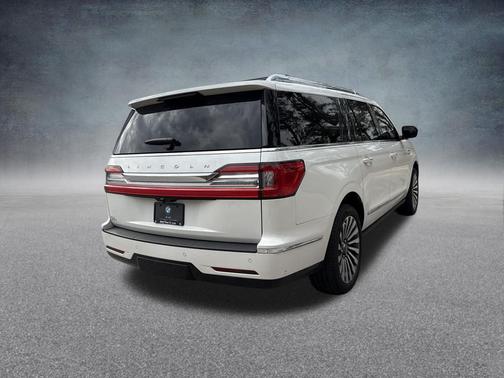 2020 Lincoln Navigator Reserve