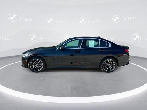 2022 BMW 330 xDrive