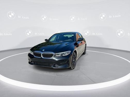 2022 BMW 330 xDrive