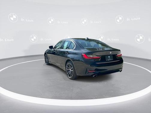 2022 BMW 330 xDrive