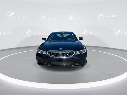 2022 BMW 330 xDrive