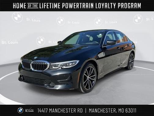 2022 BMW 330 xDrive