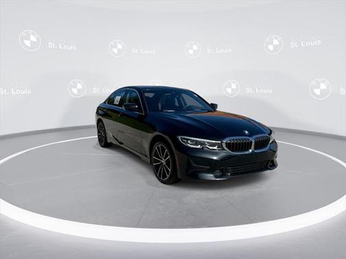 2022 BMW 330 xDrive