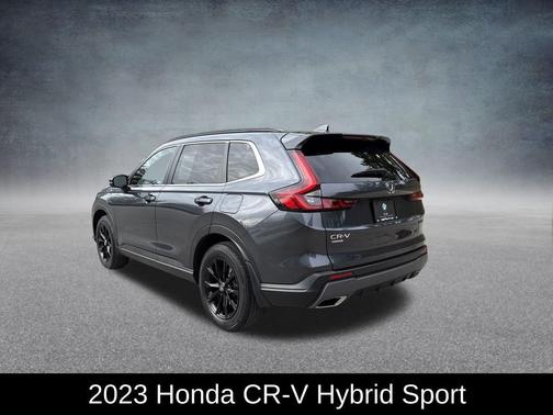 2023 Honda CR-V Hybrid Sport AWD