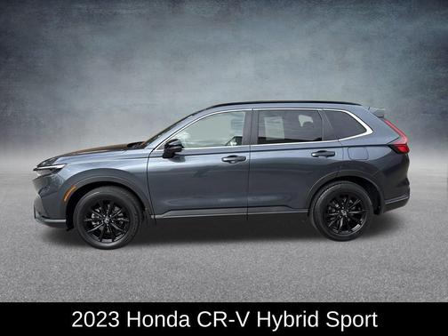 2023 Honda CR-V Hybrid Sport AWD