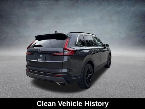 2023 Honda CR-V Hybrid Sport AWD