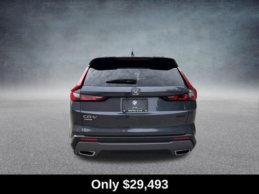 2023 Honda CR-V Hybrid Sport AWD