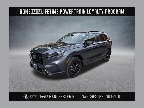 2023 Honda CR-V Hybrid Sport AWD