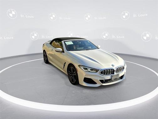 2023 BMW 840 i xDrive