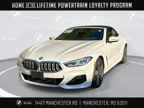 2023 BMW 840 i xDrive
